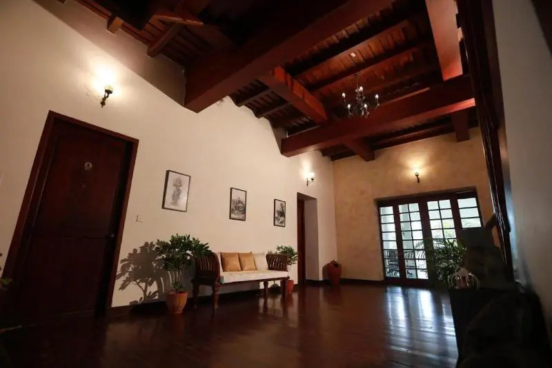 Amritara The Poovath Beachfront Heritage, Fort Kochi