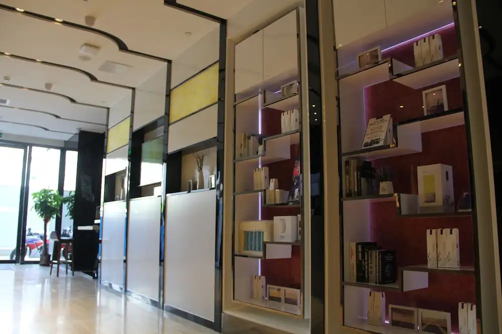 Lavande Hotel GZ LongDong Metro Station Branch