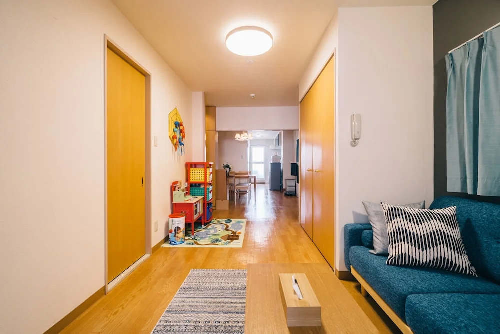 IKIDANE HOUSE Shimanouchi Osaka