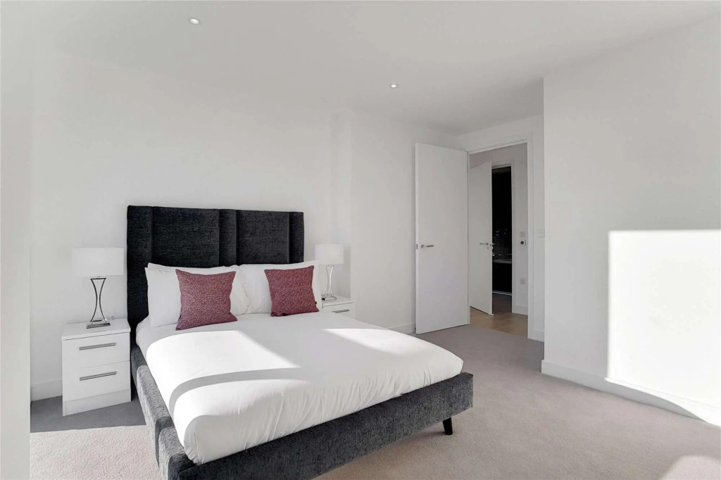 Berkeley Luxury Serviced Apartments - Canary Wharf