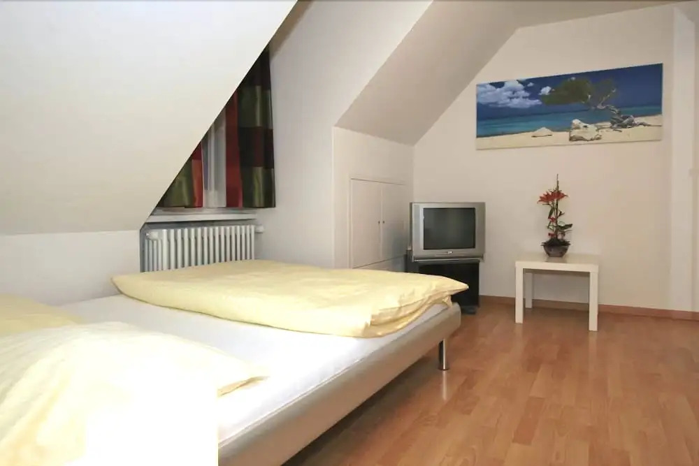 Swiss Star Aussersihl - Self Check-In