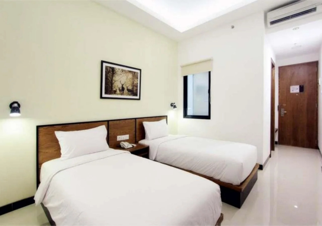 Hotel Zia Shiro I Shika