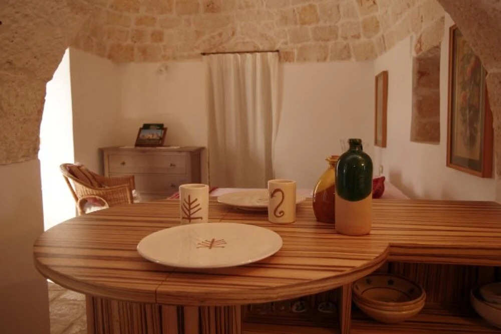 House With one Bedroom in Martina Franca, With Furnished Terrace - 30