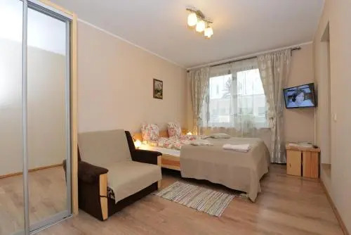 Žemyna Apartmentai