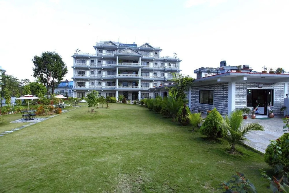 Himalayan crown lodge