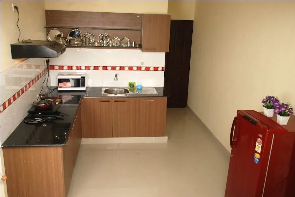 Red Sun Hotel Apartments