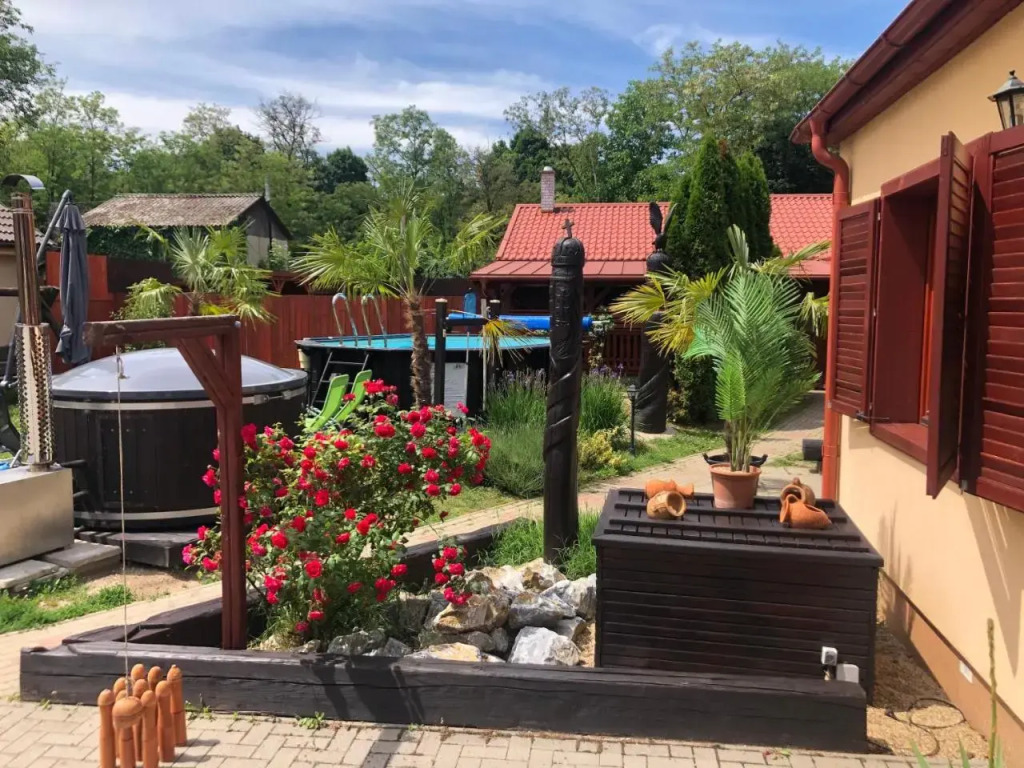 Viki Vendégház