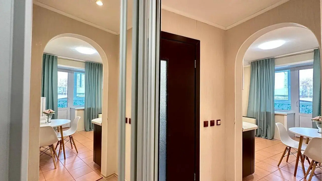 FlatRoom на улице Попова 35Б
