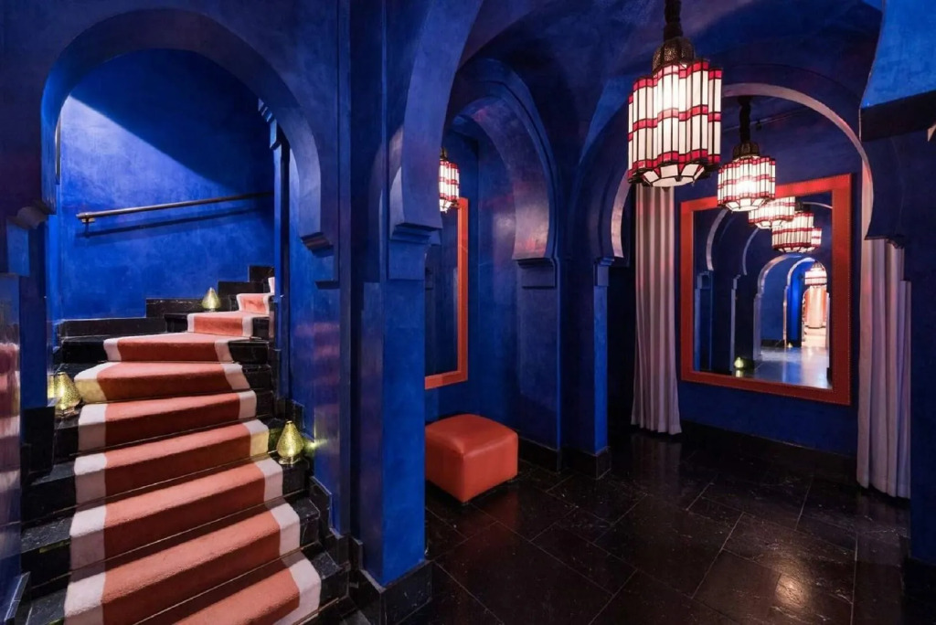 La Mamounia