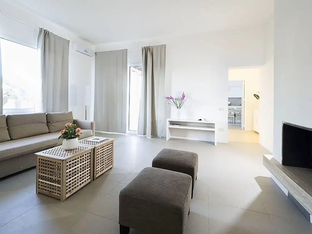 Luxury Villa in Marsala With Pool and Private Garden and Near the Sea