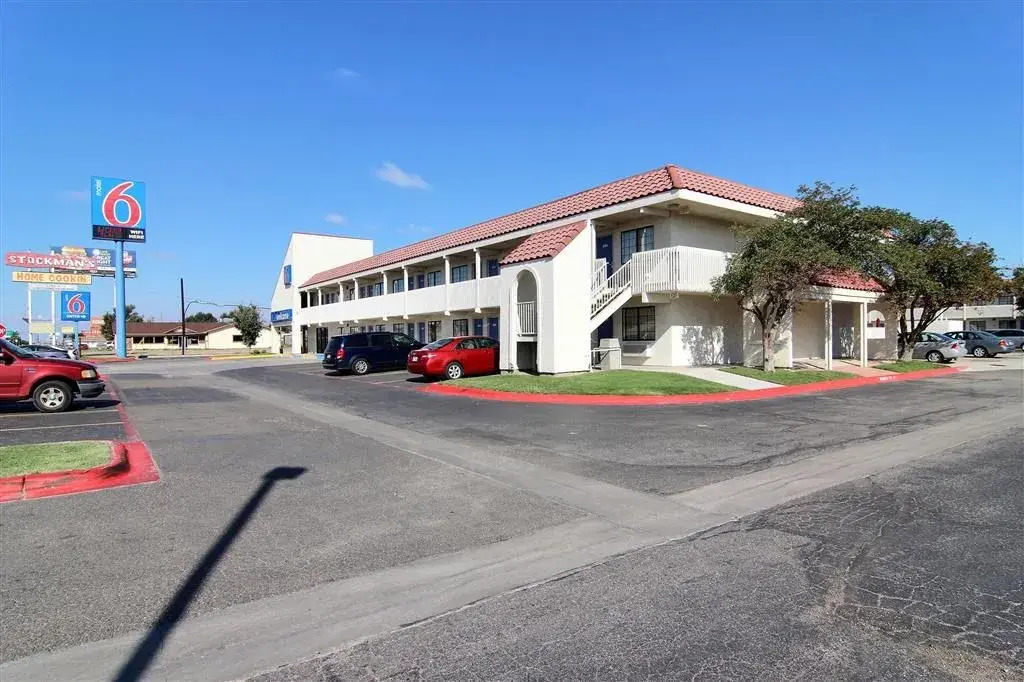 Motel 6-Amarillo, TX - Airport