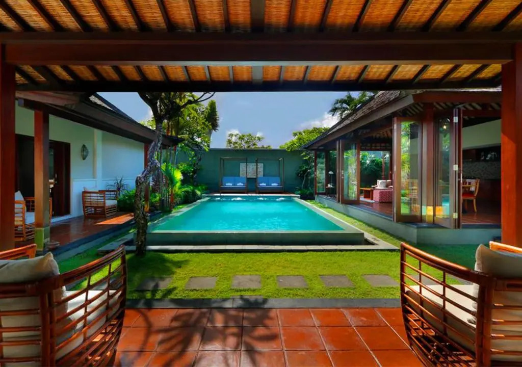 The Ulin Villas and Spa  by Karaniya Experience