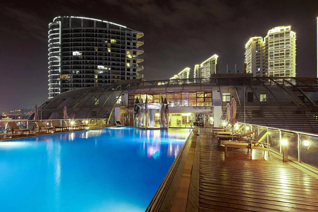 Sanya Visun Royal Yacht Hotel