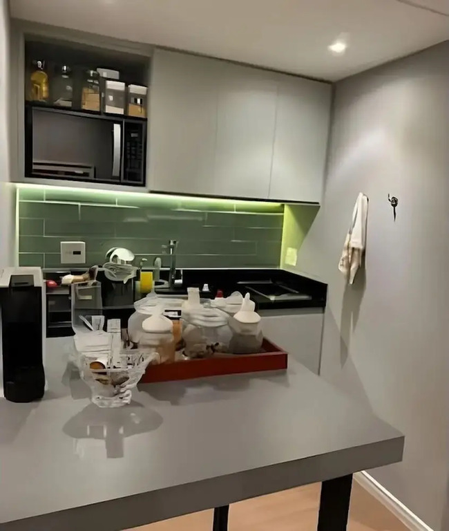 Get a Flat 506 Chacara Santo Antonio SP