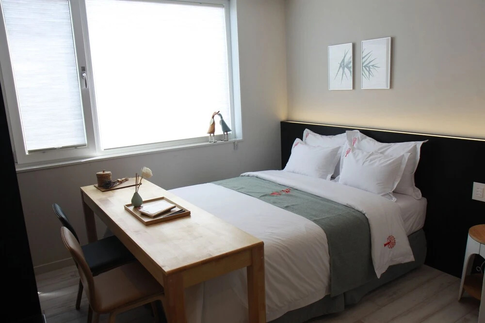 Jeju Swiss Village 412