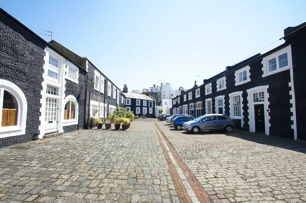 Kemp Town House