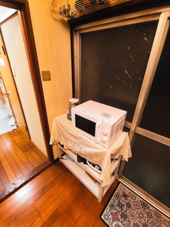 奈良清舎 事故防止の観点から18歳-55歳の方限定 最低2泊 For guests aged18-55only, two nights at least