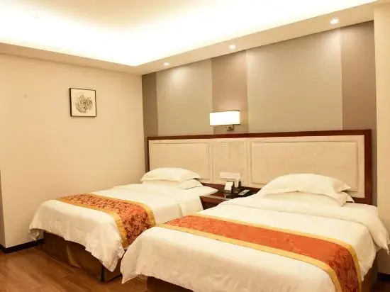 Yueyuan Hot Spring Hotel (Huidong Andun Retang)