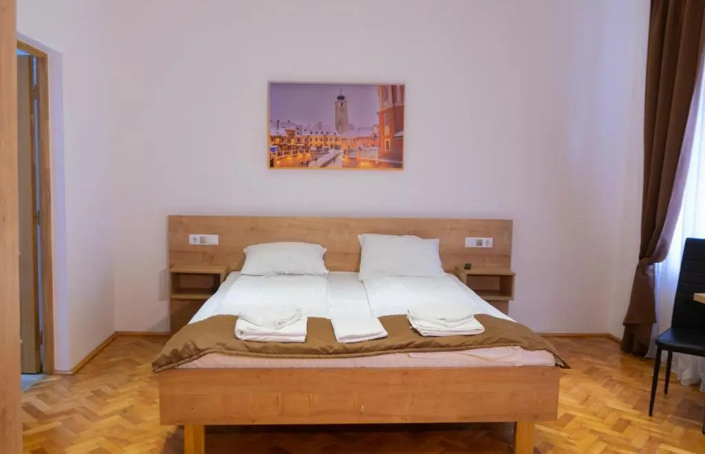 4Rooms Central Sibiu