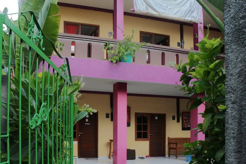 Airy Tuban Kediri Gang Ksatria 1 Kuta Bali