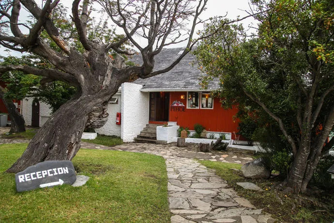 Hosteria Pehoé