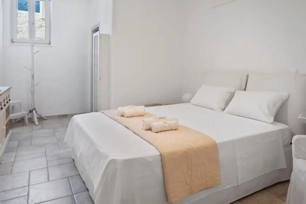 Scenic Seaview villa at Faragas