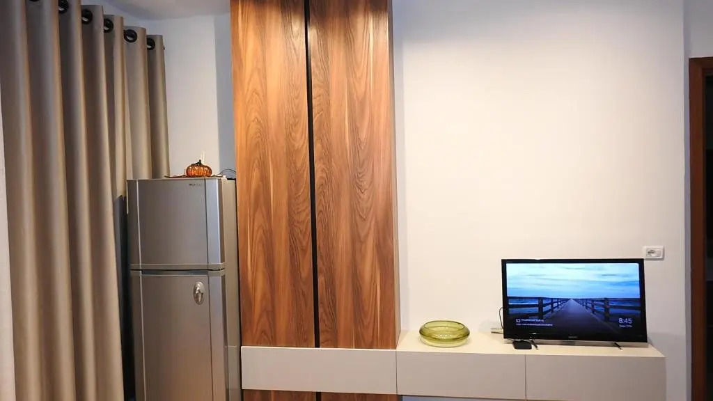Vacation Vibes - Modern Apartment in Golem near sea