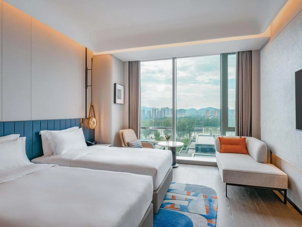 Novotel Huzhou South Taihu Lake