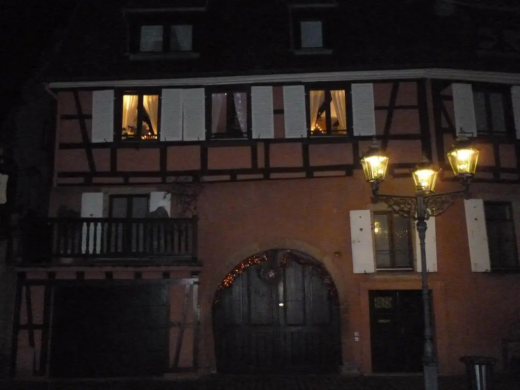 Logis du Tamisier