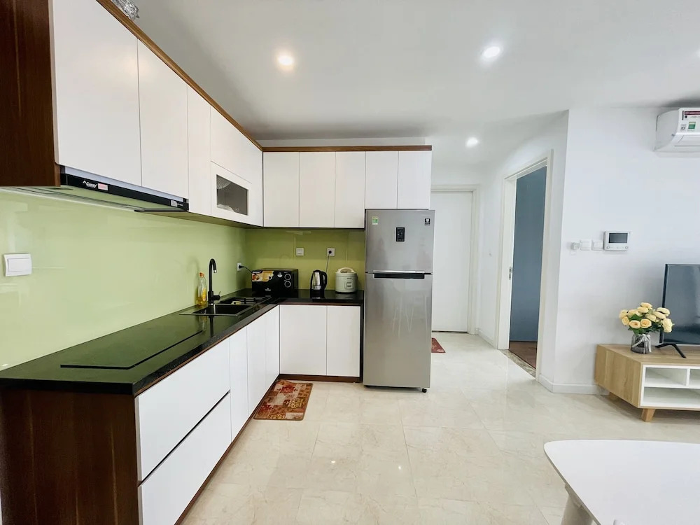 Hanoi DCapitale Luxury Serviced Apartment