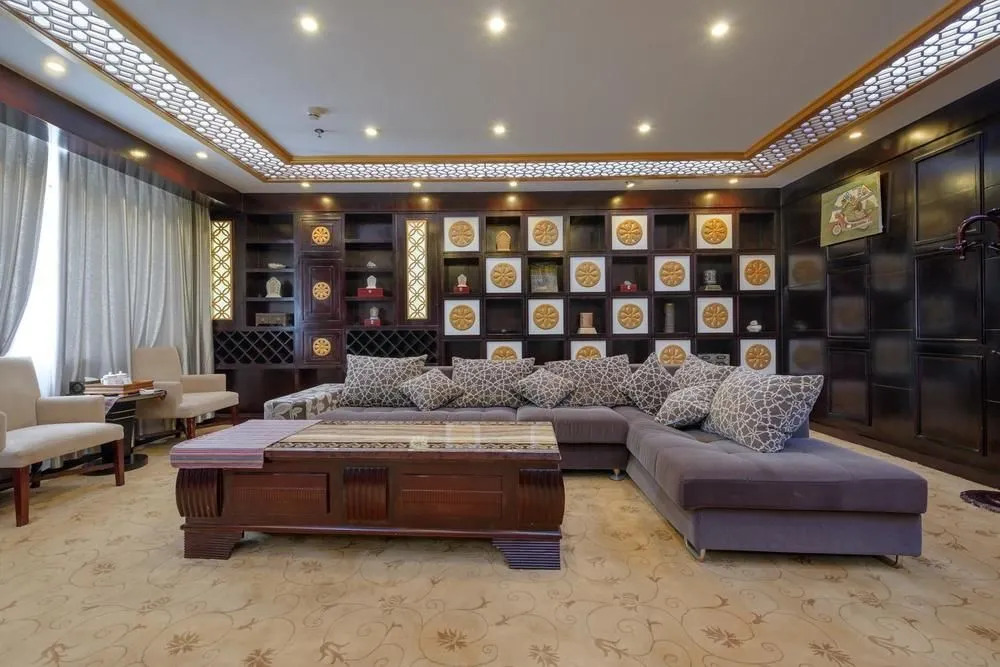 Xueyu Tiantang International Hotel