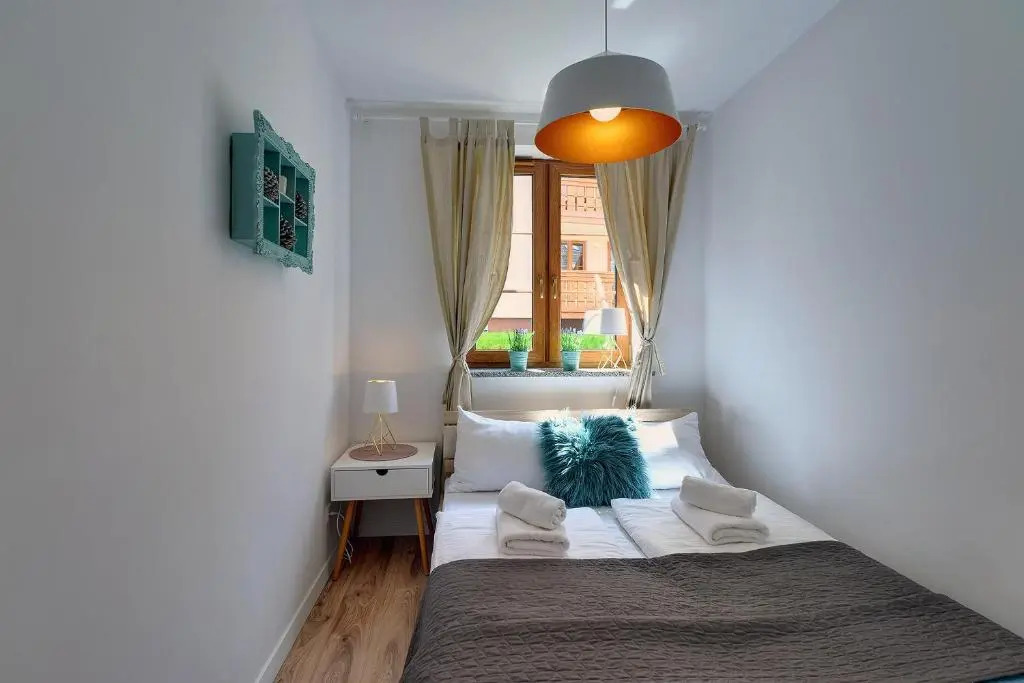 Eleganckie i Stylowe Apartamenty Sun Seasons 24 w Karpaczu z Parkingiem by Noclegi Renters