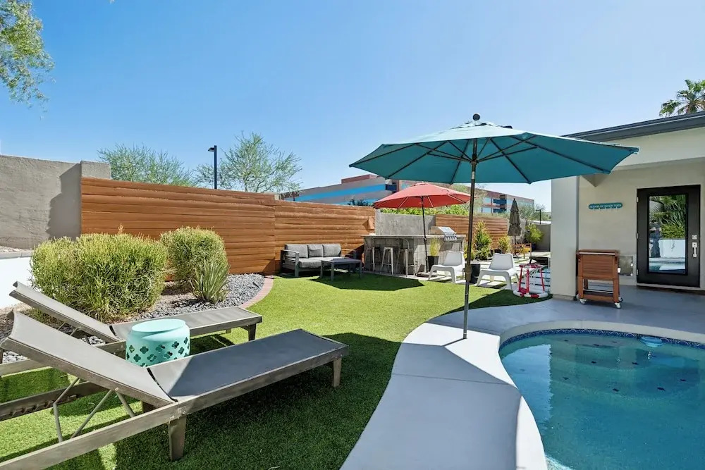 La Privada Stay-heated Pool-in North Scottsdale