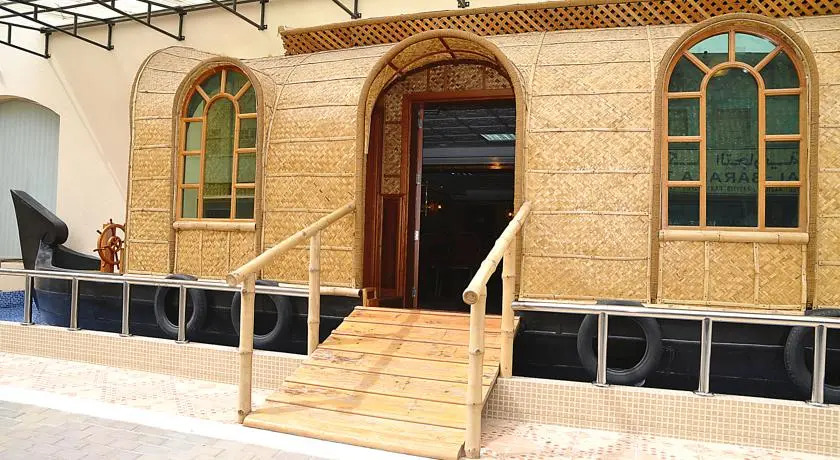 Crystal Palace Hotel Doha