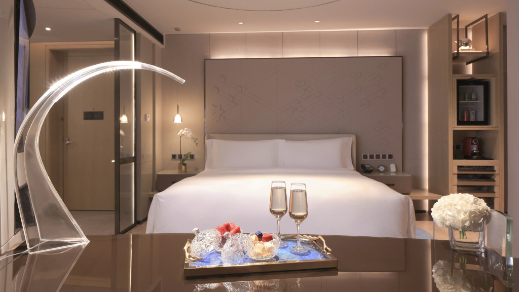 InterContinental Beijing Sanlitun by IHG
