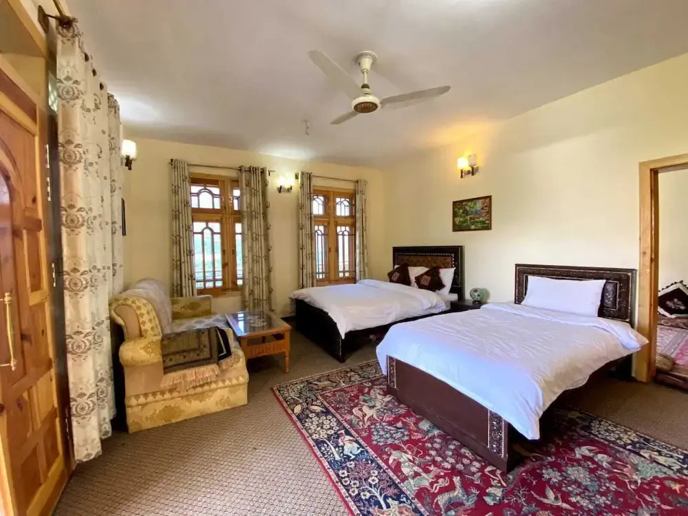 Blossom Guest House