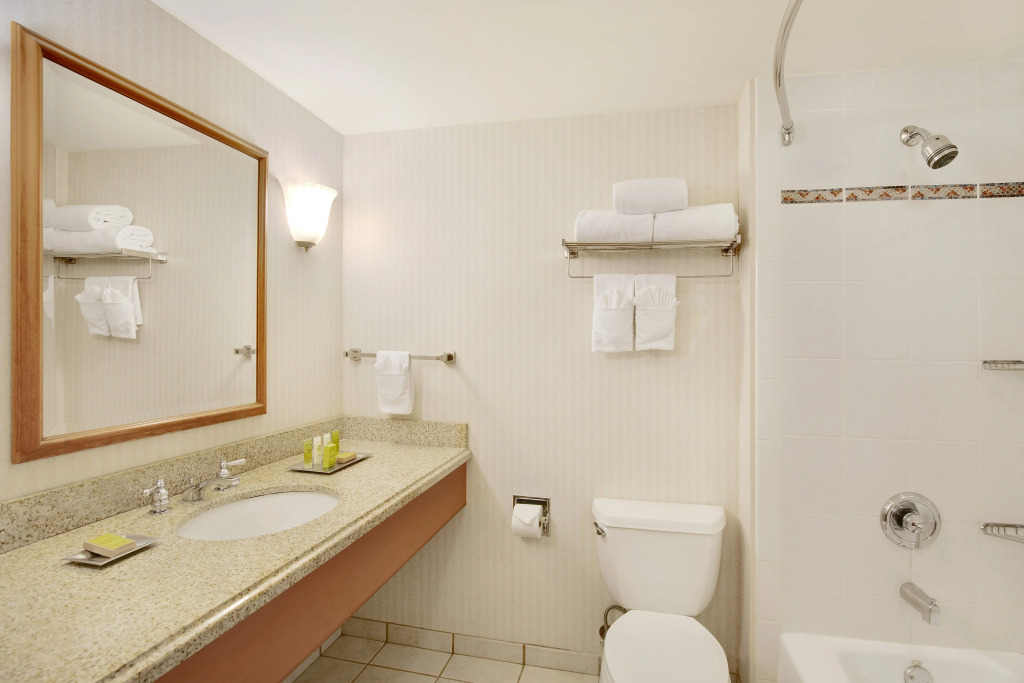 Hilton Seattle Airport & Conference Center