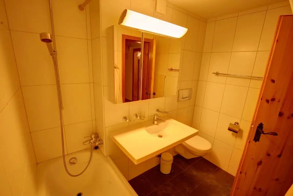Chesa Munteratsch 3 1 2-Zimmerwohnung 508 Typ H