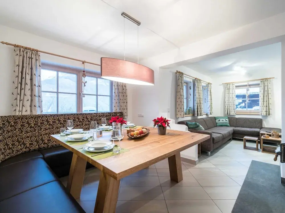 Spacious Holiday Home in Salzburg With Mountain View