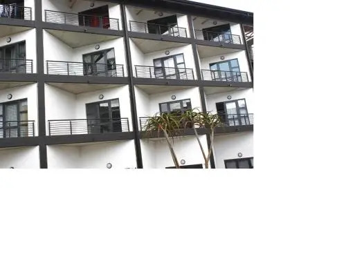 Forty Towers Apartments