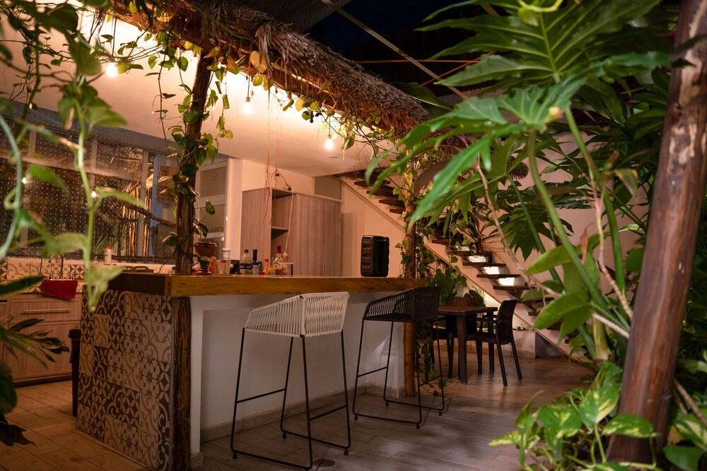 Mystic Town in the Heart of Playa