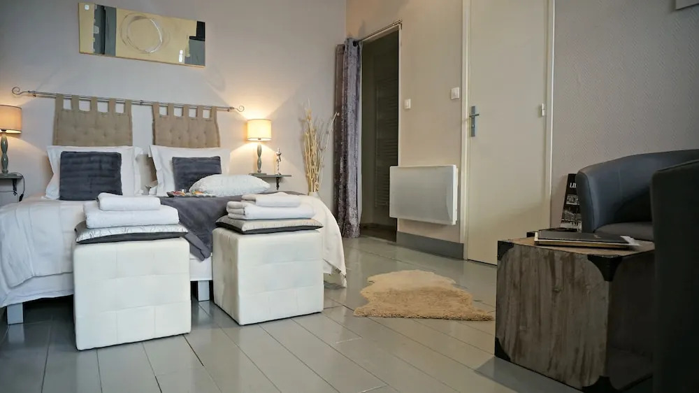 Appart Hôtel Lille - SUZANNE