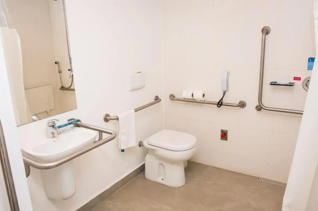 ibis budget Campinas Aquidaban