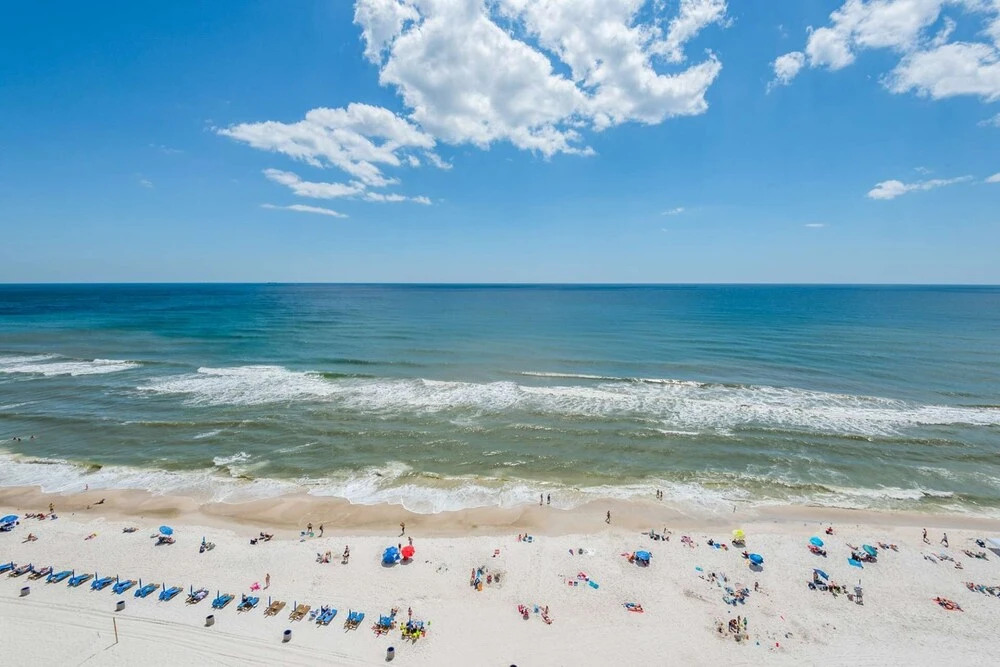 Majestic Beach Resort 1202 Tower 1 (4/3)