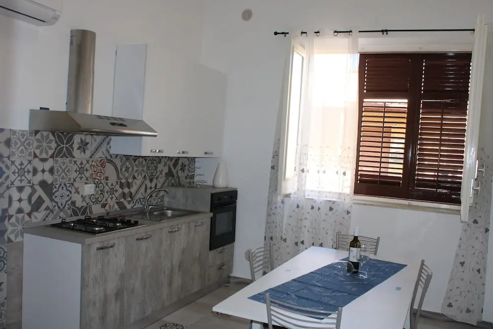 The Lumie di Sicilia Apartment