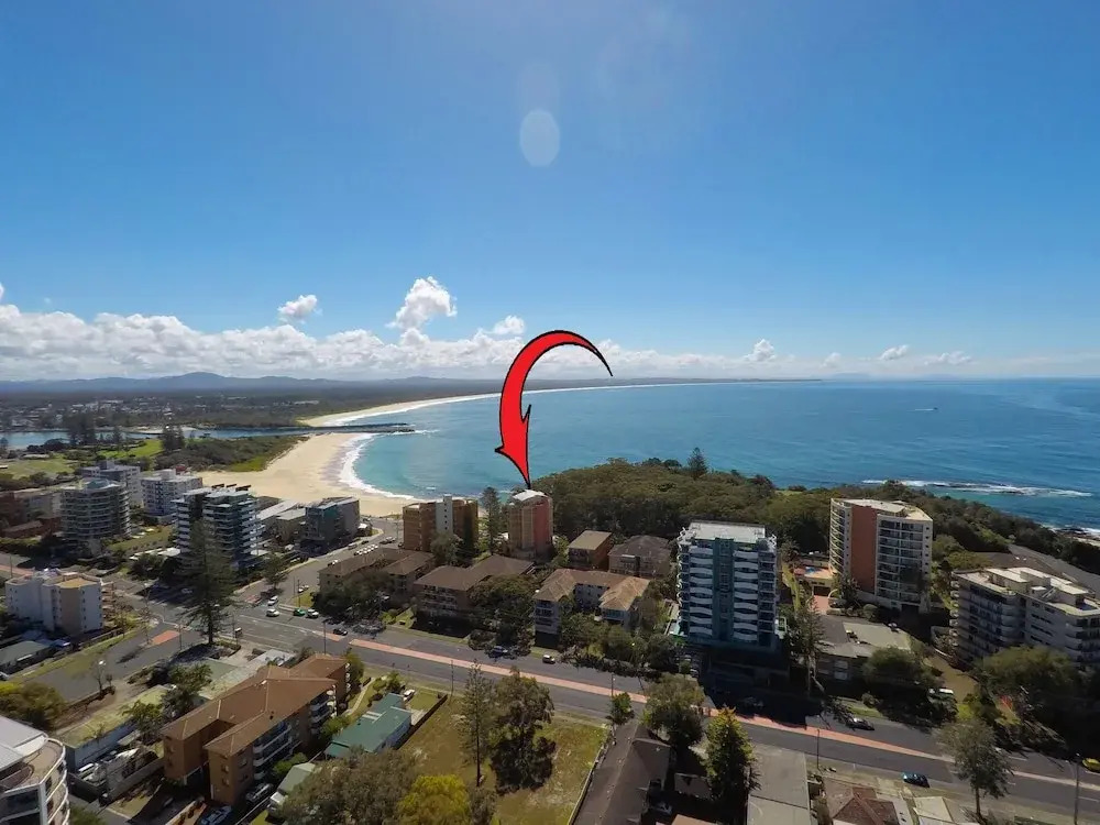 Whitesands Unit 602