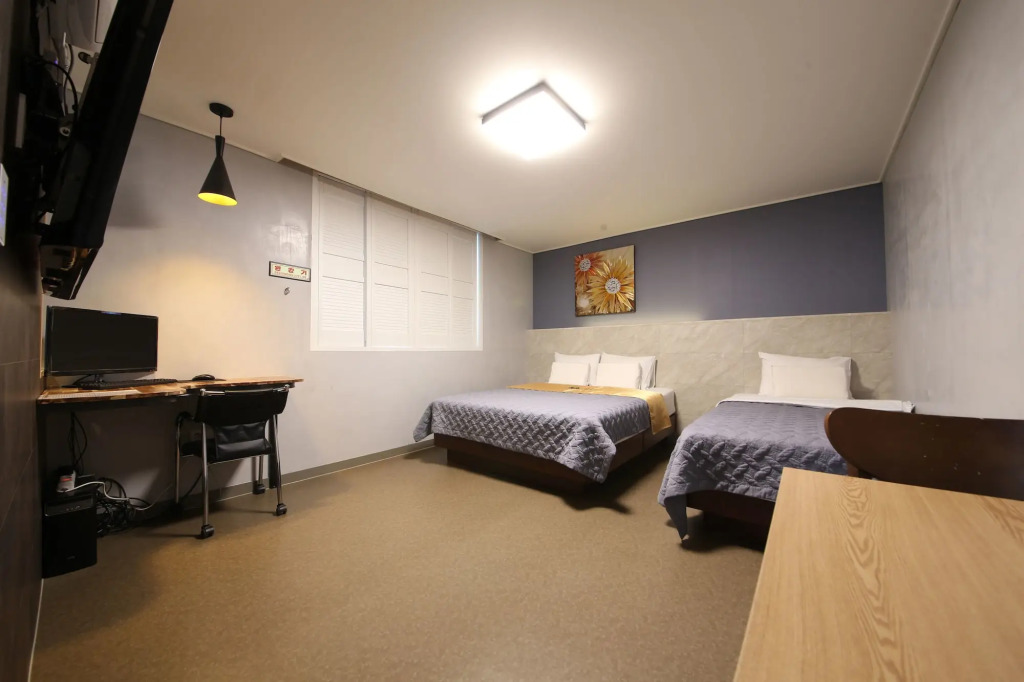 Nyx Fox Songtan Hotel