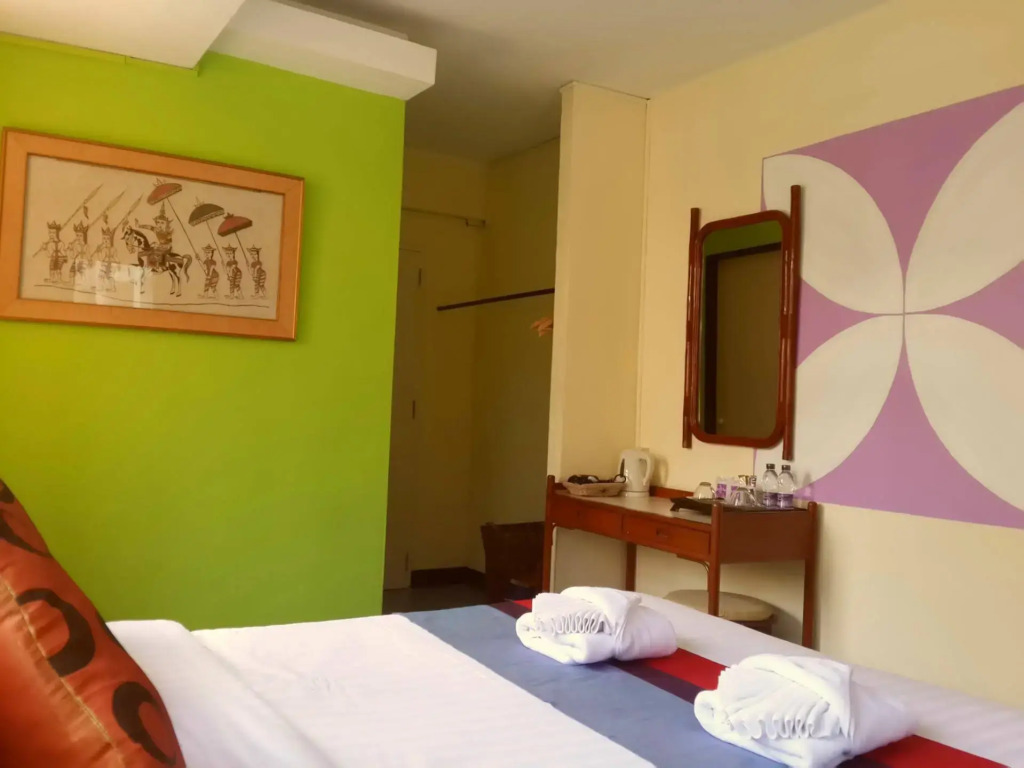Sawasdee Sukhumvit Inn