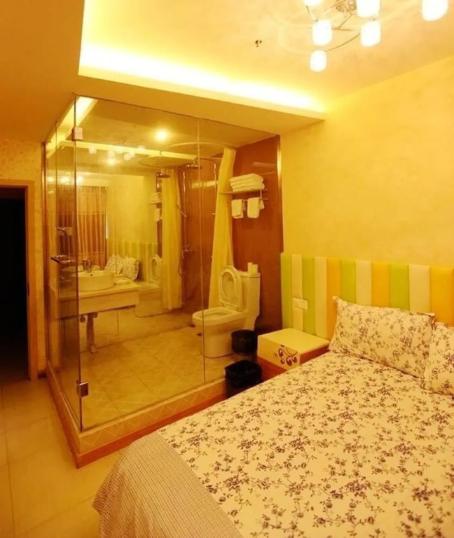 Shanghai Xinyuan Theme Hotel