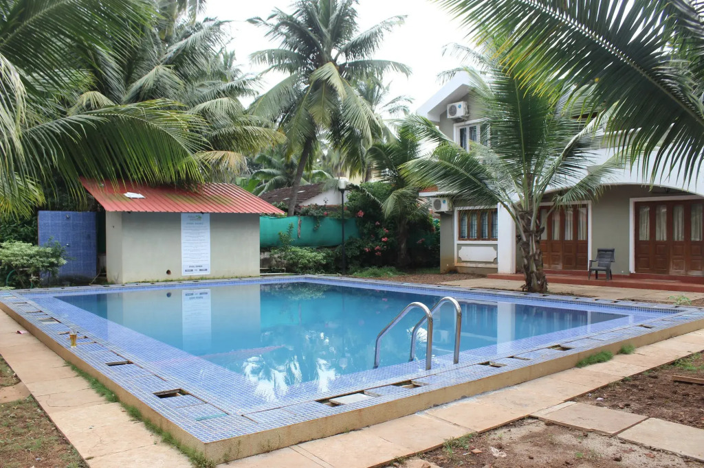 OYO 9712 Home 1BHK Elegant Arpora